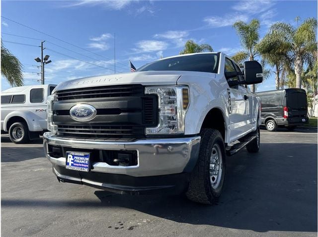 2019 Ford F250 Super Duty Super Cab XL 4X4 FX4 6.2L GAS 1OWNER CLEAN - 22624454 - 26