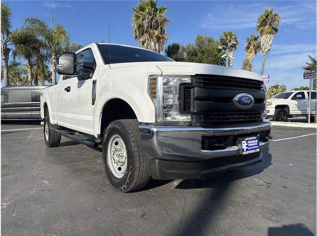 2019 Ford F250 Super Duty Super Cab XL 4X4 FX4 6.2L GAS 1OWNER CLEAN - 22624454 - 2