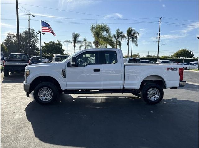 2019 Ford F250 Super Duty Super Cab XL 4X4 FX4 6.2L GAS 1OWNER CLEAN - 22624454 - 7