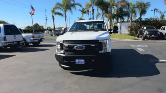 2019 Ford F250 Super Duty Super Cab XL 4X4 WORK READY 6.2L GAS 1OWNER - 22552656 - 3