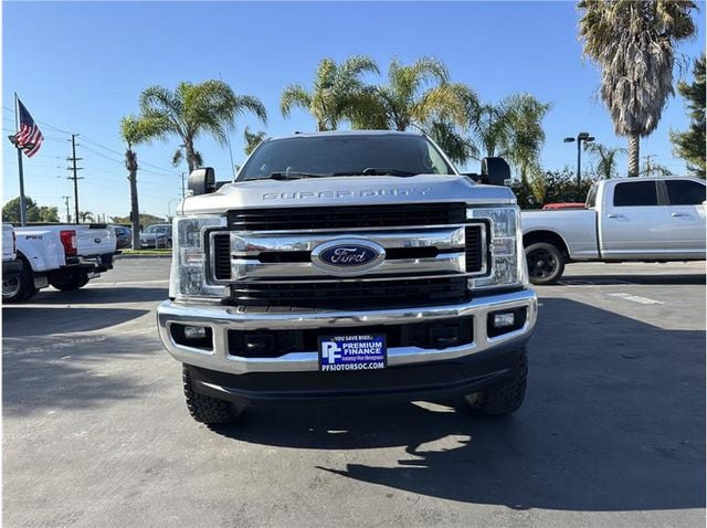 2019 Ford F250 Super Duty Super Cab XLT LONG BED FX4 4X4 BACK UP CAM CLEAN - 22483207 - 1