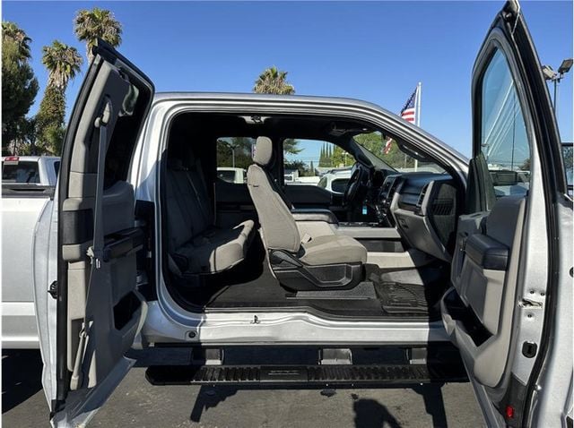 2019 Ford F250 Super Duty Super Cab XLT LONG BED FX4 4X4 BACK UP CAM CLEAN - 22483207 - 24