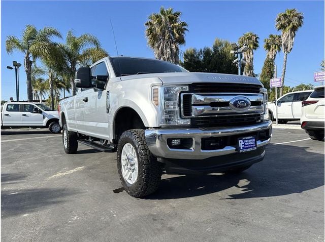 2019 Ford F250 Super Duty Super Cab XLT LONG BED FX4 4X4 BACK UP CAM CLEAN - 22483207 - 2