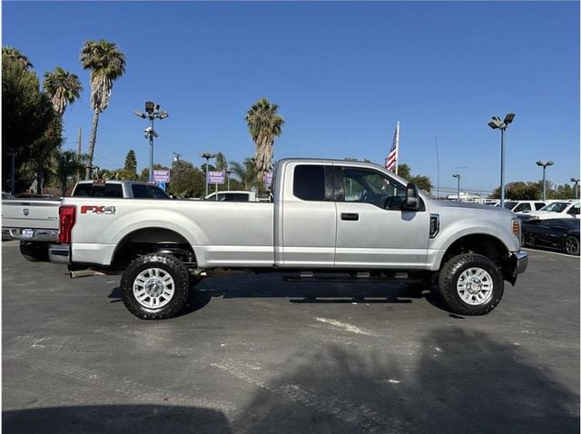 2019 Ford F250 Super Duty Super Cab XLT LONG BED FX4 4X4 BACK UP CAM CLEAN - 22483207 - 3