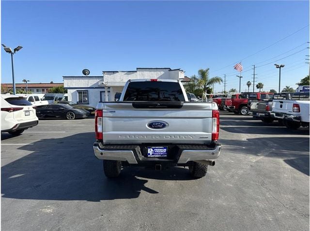 2019 Ford F250 Super Duty Super Cab XLT LONG BED FX4 4X4 BACK UP CAM CLEAN - 22483207 - 5