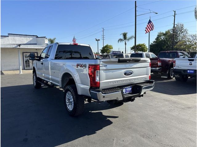 2019 Ford F250 Super Duty Super Cab XLT LONG BED FX4 4X4 BACK UP CAM CLEAN - 22483207 - 6