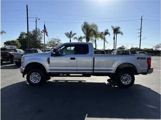 2019 Ford F250 Super Duty Super Cab XLT LONG BED FX4 4X4 BACK UP CAM CLEAN - 22483207 - 8