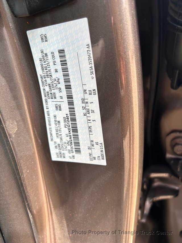 2019 Ford F250HD CREW CAB UTILITY! SUPER NICE UNIT! ++FINANCE OR LEASE! 100 PICTURES! - 22864544 - 16