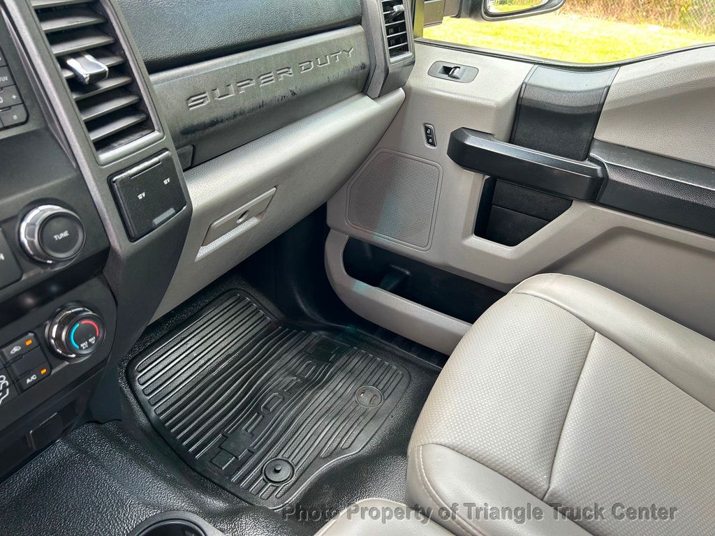 2019 Ford F250HD CREW CAB UTILITY! SUPER NICE UNIT! ++FINANCE OR LEASE! 100 PICTURES! - 22864544 - 34