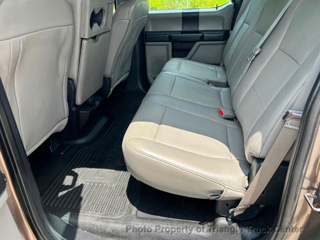2019 Ford F250HD CREW CAB UTILITY! SUPER NICE UNIT! ++FINANCE OR LEASE! 100 PICTURES! - 22864544 - 35