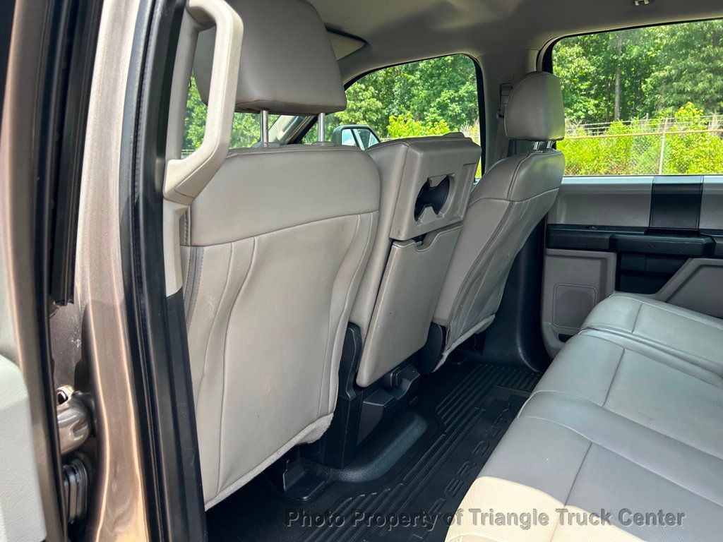 2019 Ford F250HD CREW CAB UTILITY! SUPER NICE UNIT! ++FINANCE OR LEASE! 100 PICTURES! - 22864544 - 36