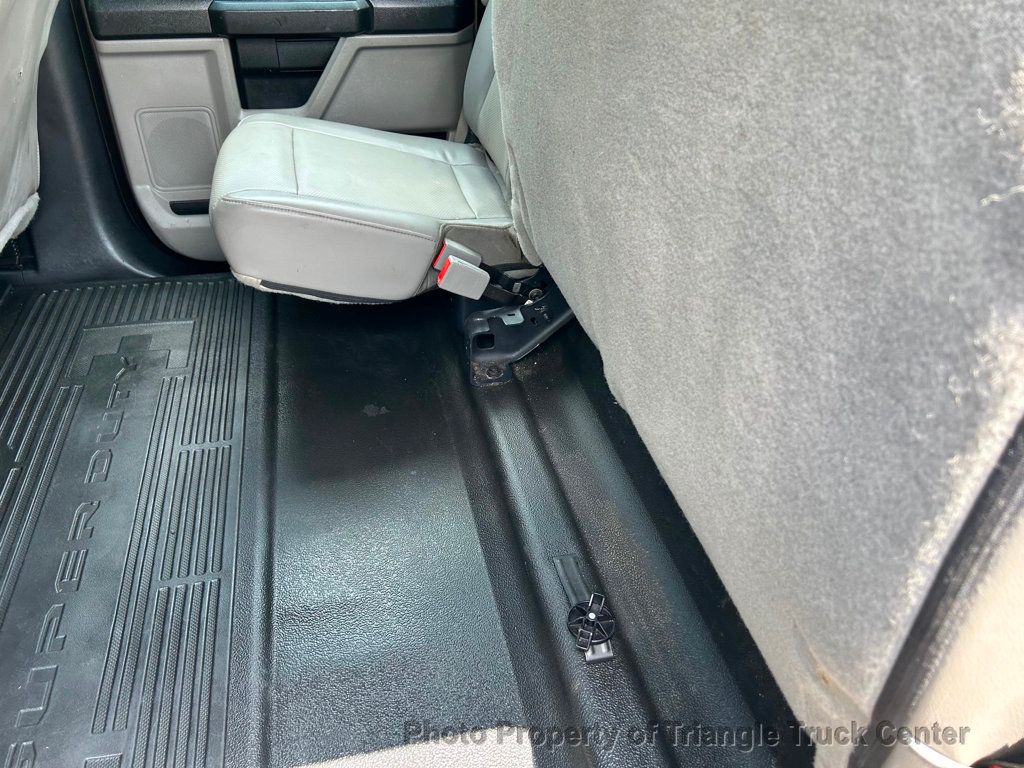 2019 Ford F250HD CREW CAB UTILITY! SUPER NICE UNIT! ++FINANCE OR LEASE! 100 PICTURES! - 22864544 - 38