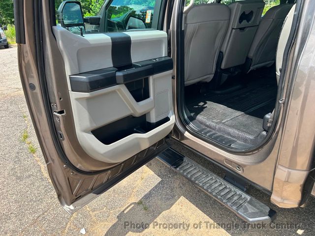 2019 Ford F250HD CREW CAB UTILITY! SUPER NICE UNIT! ++FINANCE OR LEASE! 100 PICTURES! - 22864544 - 40