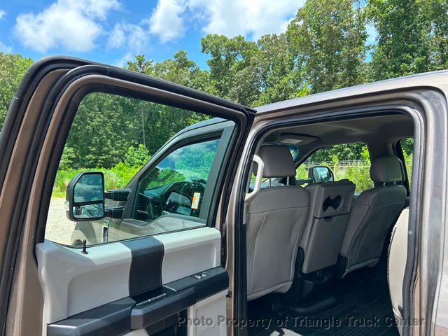 2019 Ford F250HD CREW CAB UTILITY! SUPER NICE UNIT! ++FINANCE OR LEASE! 100 PICTURES! - 22864544 - 41