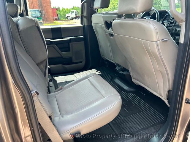 2019 Ford F250HD CREW CAB UTILITY! SUPER NICE UNIT! ++FINANCE OR LEASE! 100 PICTURES! - 22864544 - 42