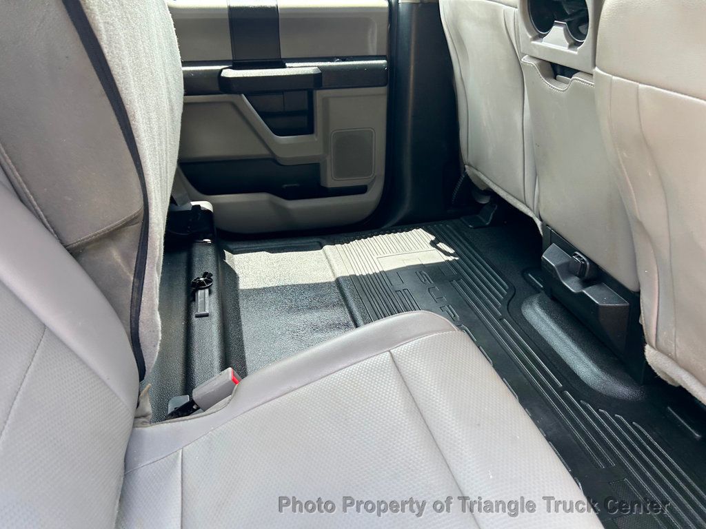 2019 Ford F250HD CREW CAB UTILITY! SUPER NICE UNIT! ++FINANCE OR LEASE! 100 PICTURES! - 22864544 - 43