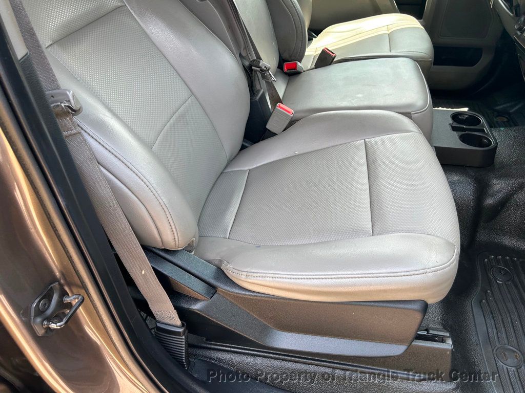 2019 Ford F250HD CREW CAB UTILITY! SUPER NICE UNIT! ++FINANCE OR LEASE! 100 PICTURES! - 22864544 - 47