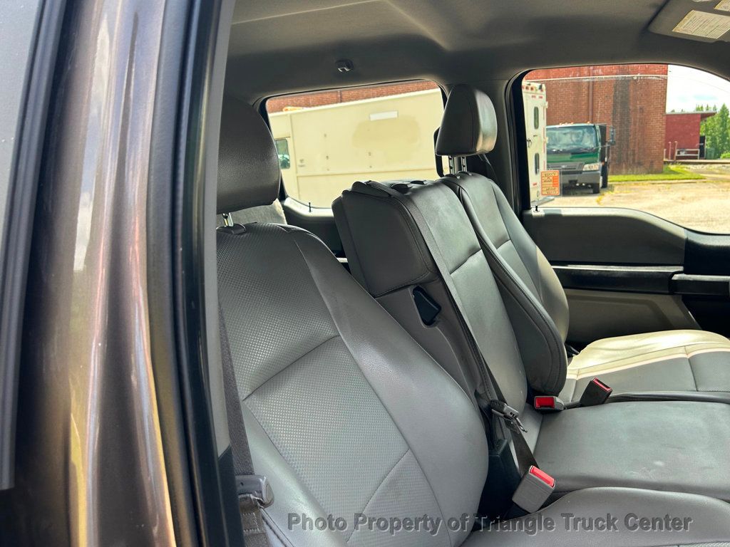 2019 Ford F250HD CREW CAB UTILITY! SUPER NICE UNIT! ++FINANCE OR LEASE! 100 PICTURES! - 22864544 - 48