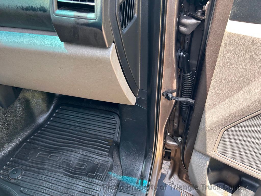 2019 Ford F250HD CREW CAB UTILITY! SUPER NICE UNIT! ++FINANCE OR LEASE! 100 PICTURES! - 22864544 - 52