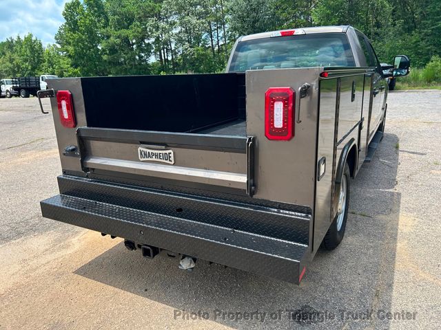 2019 Ford F250HD CREW CAB UTILITY! SUPER NICE UNIT! ++FINANCE OR LEASE! 100 PICTURES! - 22864544 - 5