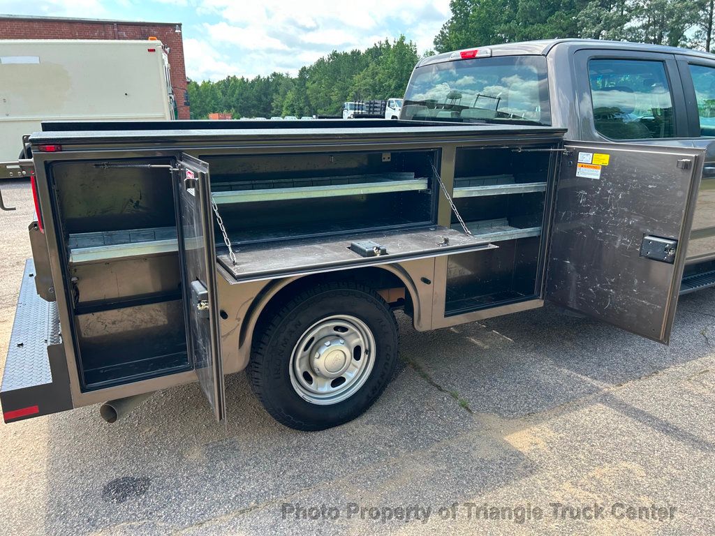 2019 Ford F250HD CREW CAB UTILITY! SUPER NICE UNIT! ++FINANCE OR LEASE! 100 PICTURES! - 22864544 - 63