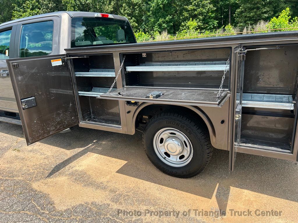 2019 Ford F250HD CREW CAB UTILITY! SUPER NICE UNIT! ++FINANCE OR LEASE! 100 PICTURES! - 22864544 - 65