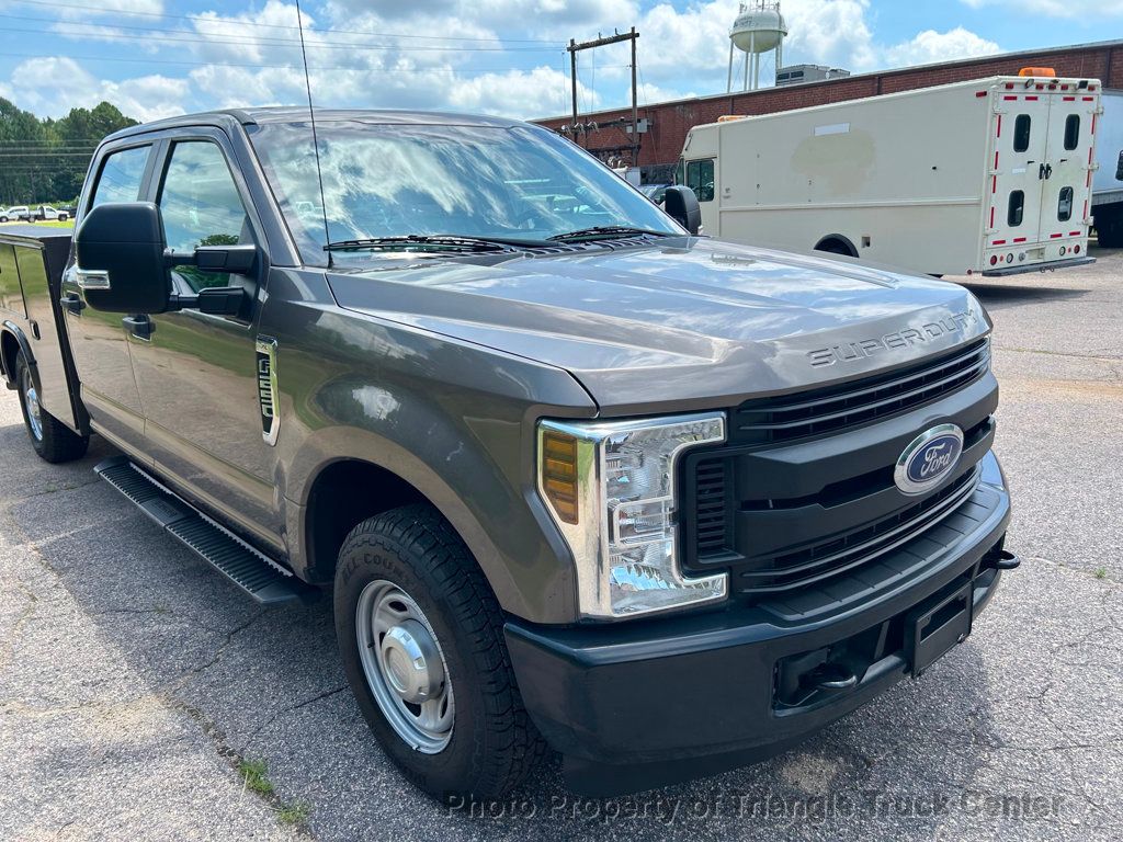 2019 Ford F250HD CREW CAB UTILITY! SUPER NICE UNIT! ++FINANCE OR LEASE! 100 PICTURES! - 22864544 - 68