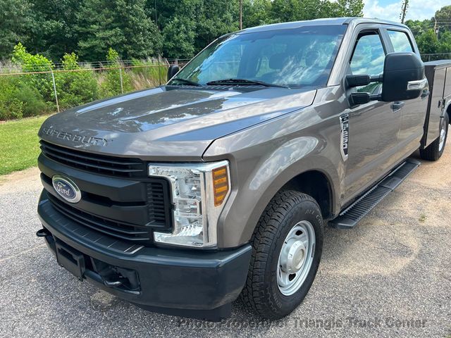 2019 Ford F250HD CREW CAB UTILITY! SUPER NICE UNIT! ++FINANCE OR LEASE! 100 PICTURES! - 22864544 - 70