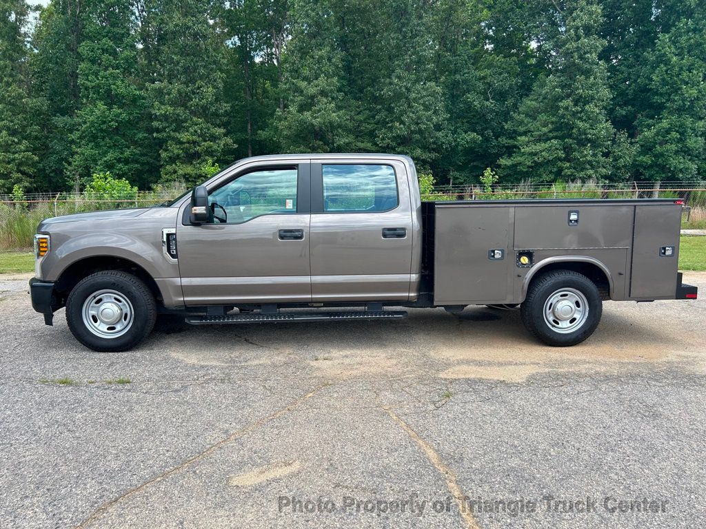 2019 Ford F250HD CREW CAB UTILITY! SUPER NICE UNIT! ++FINANCE OR LEASE! 100 PICTURES! - 22864544 - 74