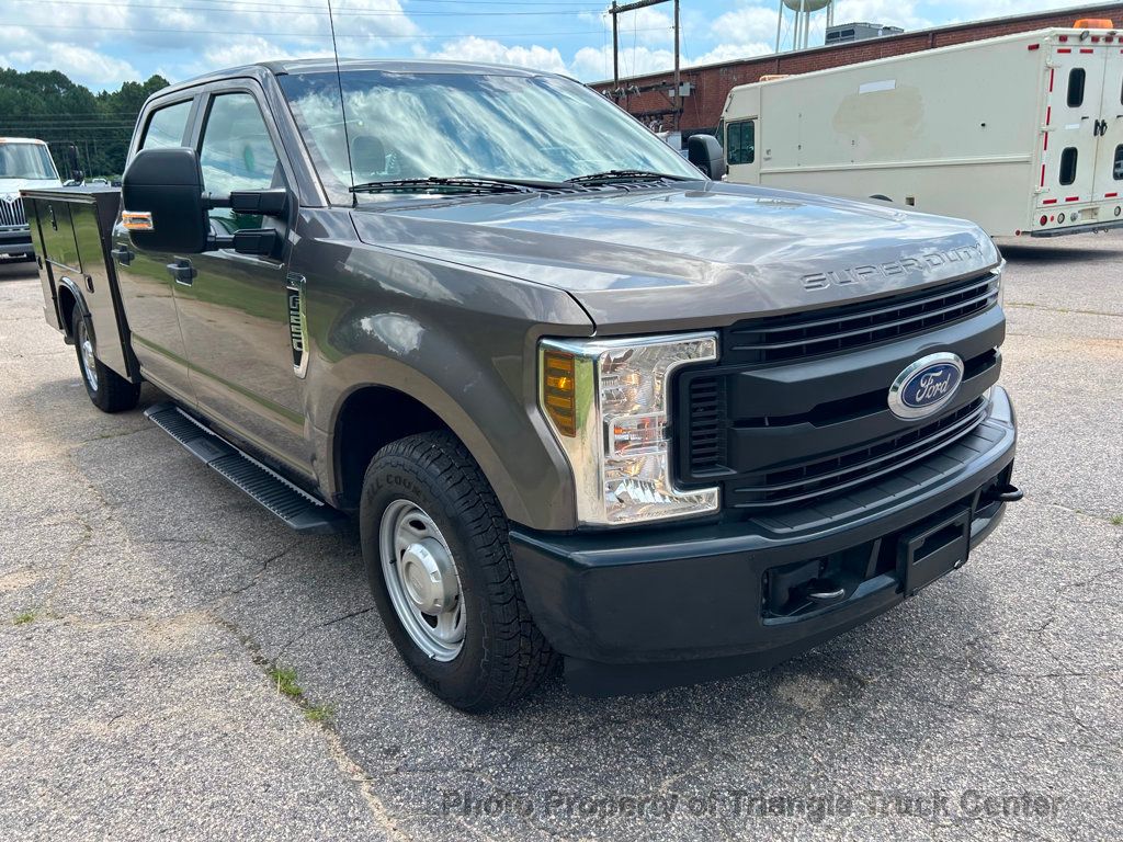 2019 Ford F250HD CREW CAB UTILITY! SUPER NICE UNIT! ++FINANCE OR LEASE! 100 PICTURES! - 22864544 - 76