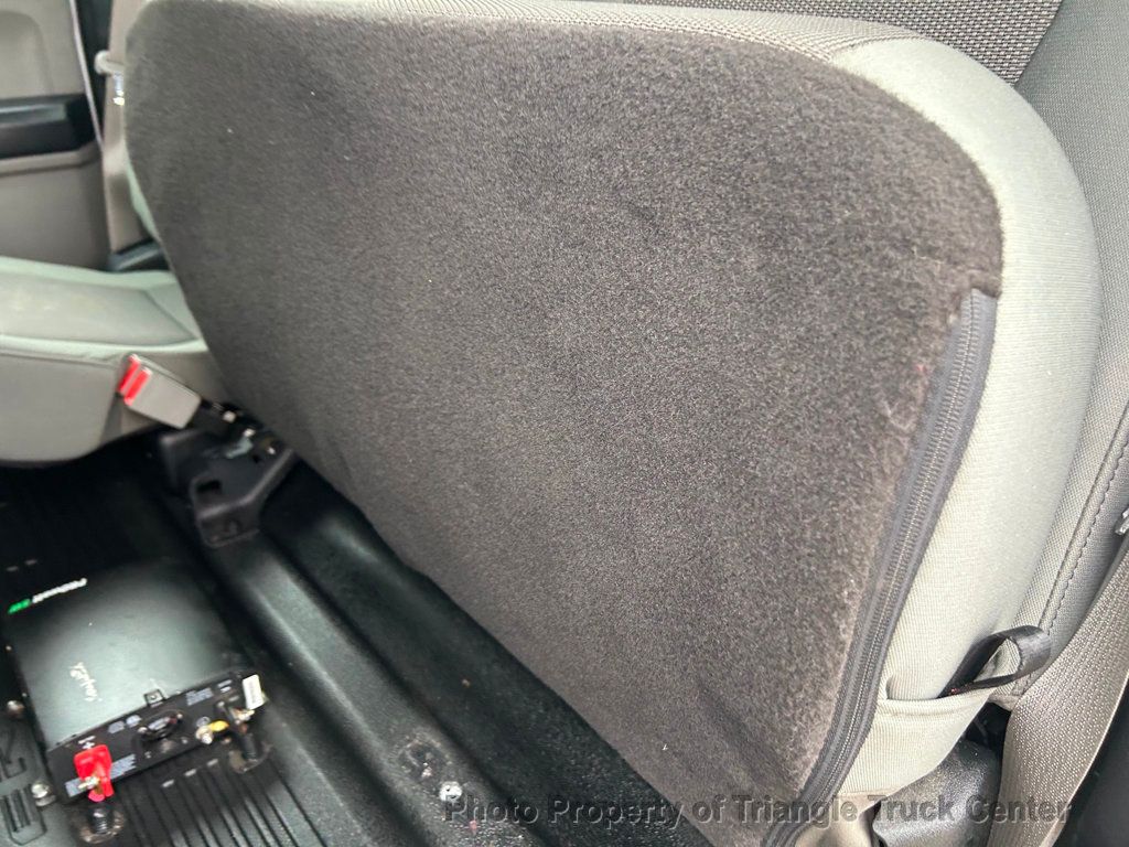 2019 Ford F350 4 DOOR SC COVERED UTILITY JUST 88k MILES! ++SUPER NICE UNIT! LOADED! FLIP TOPS! - 22865339 - 99