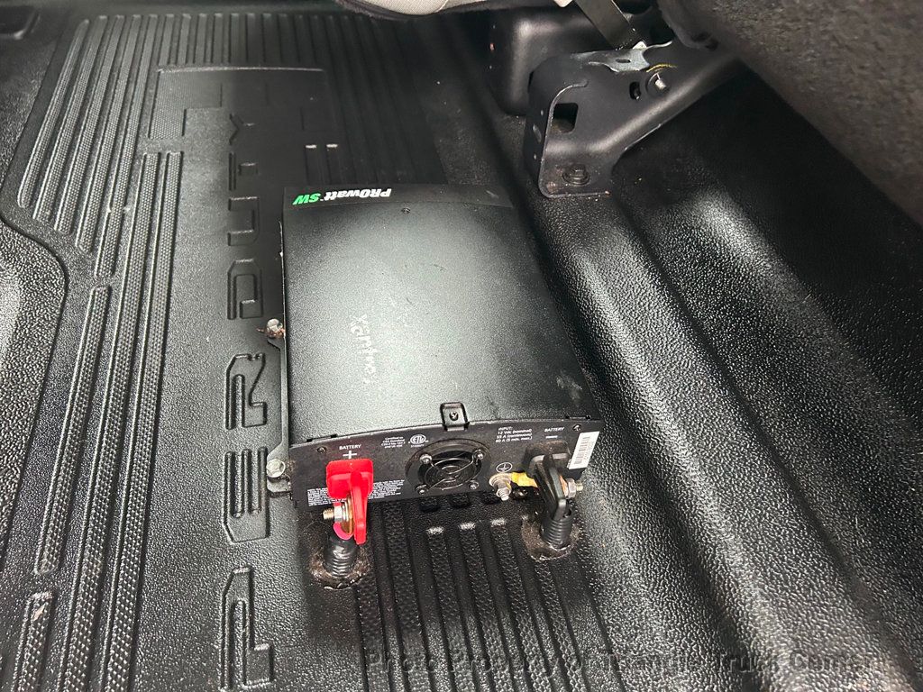 2019 Ford F350 4 DOOR SC COVERED UTILITY JUST 88k MILES! ++SUPER NICE UNIT! LOADED! FLIP TOPS! - 22865339 - 20