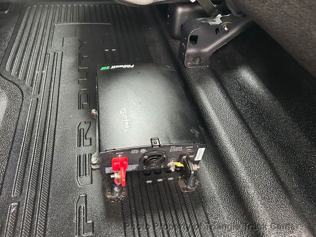 2019 Ford F350 4 DOOR SC COVERED UTILITY JUST 88k MILES! ++SUPER NICE UNIT! LOADED! FLIP TOPS! - 22865339 - 20