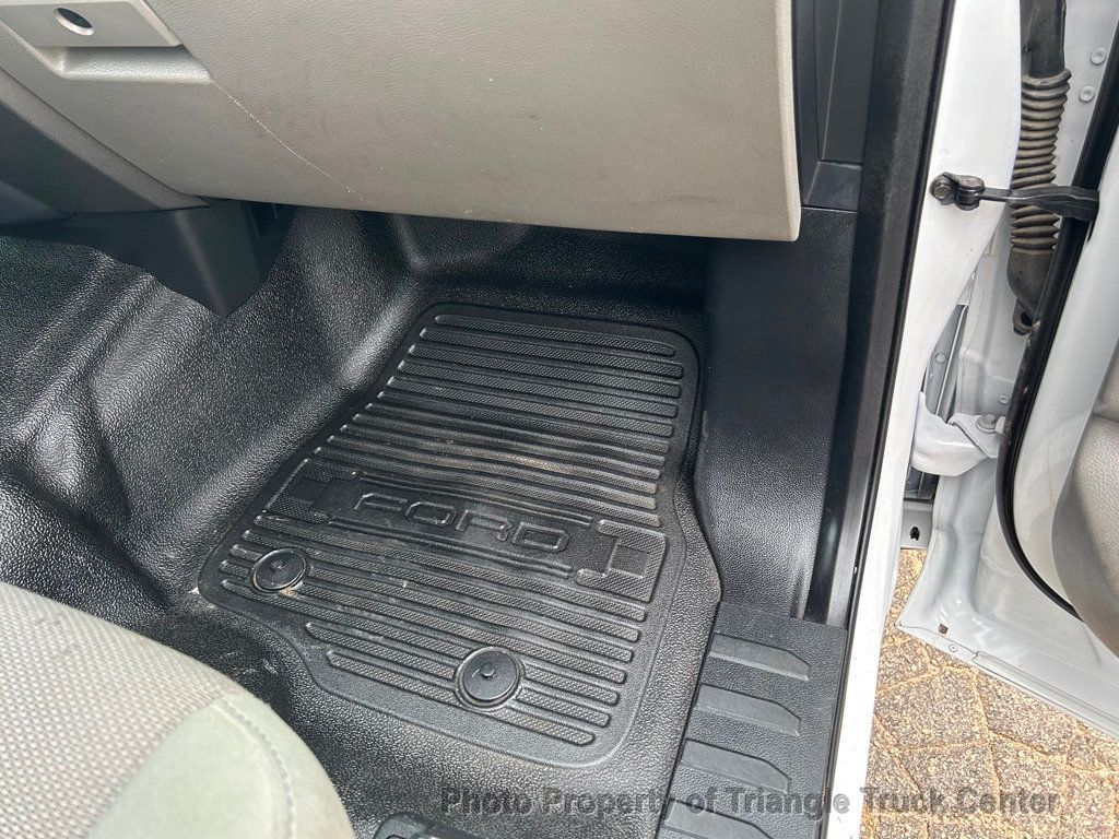 2019 Ford F350 4 DOOR SC COVERED UTILITY JUST 88k MILES! ++SUPER NICE UNIT! LOADED! FLIP TOPS! - 22865339 - 29