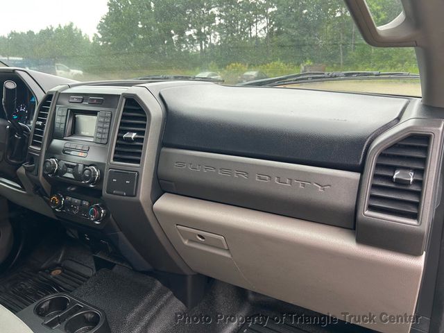 2019 Ford F350 4 DOOR SC COVERED UTILITY JUST 88k MILES! ++SUPER NICE UNIT! LOADED! FLIP TOPS! - 22865339 - 30