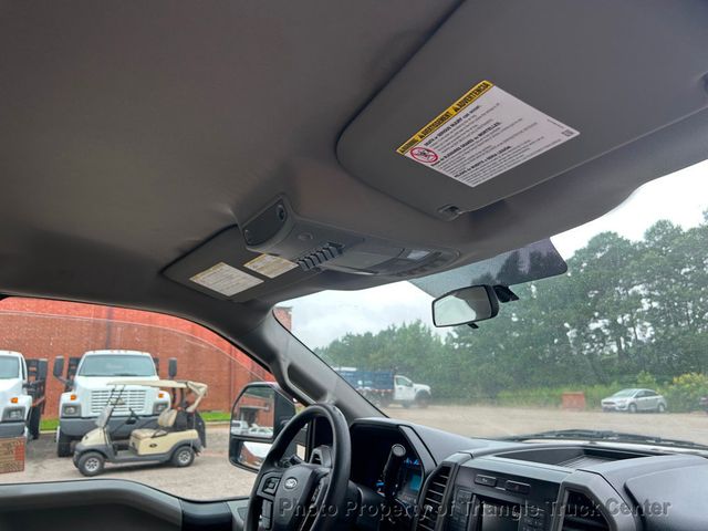 2019 Ford F350 4 DOOR SC COVERED UTILITY JUST 88k MILES! ++SUPER NICE UNIT! LOADED! FLIP TOPS! - 22865339 - 31