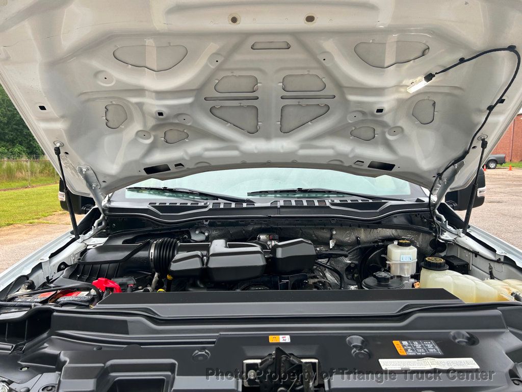2019 Ford F350 4 DOOR SC COVERED UTILITY JUST 88k MILES! ++SUPER NICE UNIT! LOADED! FLIP TOPS! - 22865339 - 32