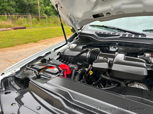 2019 Ford F350 4 DOOR SC COVERED UTILITY JUST 88k MILES! ++SUPER NICE UNIT! LOADED! FLIP TOPS! - 22865339 - 34