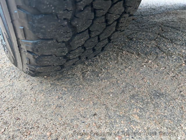 2019 Ford F350 4 DOOR SC COVERED UTILITY JUST 88k MILES! ++SUPER NICE UNIT! LOADED! FLIP TOPS! - 22865339 - 35