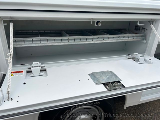 2019 Ford F350 4 DOOR SC COVERED UTILITY JUST 88k MILES! ++SUPER NICE UNIT! LOADED! FLIP TOPS! - 22865339 - 42