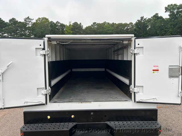 2019 Ford F350 4 DOOR SC COVERED UTILITY JUST 88k MILES! ++SUPER NICE UNIT! LOADED! FLIP TOPS! - 22865339 - 51