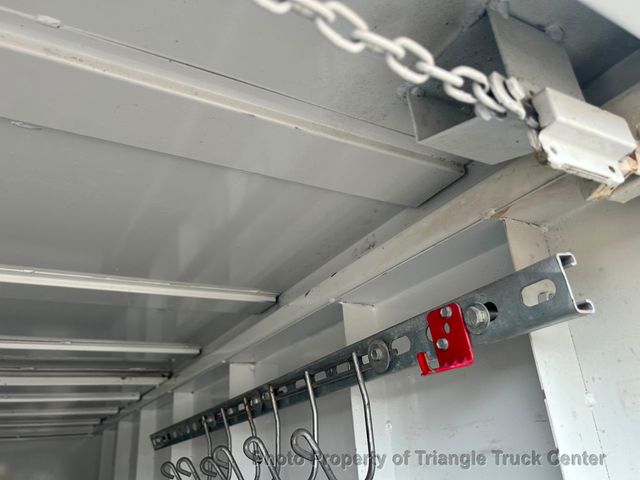 2019 Ford F350 4 DOOR SC COVERED UTILITY JUST 88k MILES! ++SUPER NICE UNIT! LOADED! FLIP TOPS! - 22865339 - 54