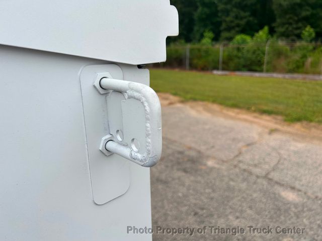 2019 Ford F350 4 DOOR SC COVERED UTILITY JUST 88k MILES! ++SUPER NICE UNIT! LOADED! FLIP TOPS! - 22865339 - 56