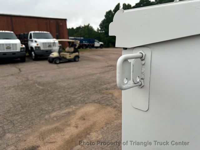 2019 Ford F350 4 DOOR SC COVERED UTILITY JUST 88k MILES! ++SUPER NICE UNIT! LOADED! FLIP TOPS! - 22865339 - 57