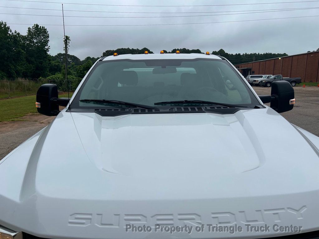 2019 Ford F350 4 DOOR SC COVERED UTILITY JUST 88k MILES! ++SUPER NICE UNIT! LOADED! FLIP TOPS! - 22865339 - 61