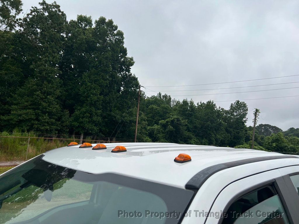 2019 Ford F350 4 DOOR SC COVERED UTILITY JUST 88k MILES! ++SUPER NICE UNIT! LOADED! FLIP TOPS! - 22865339 - 63