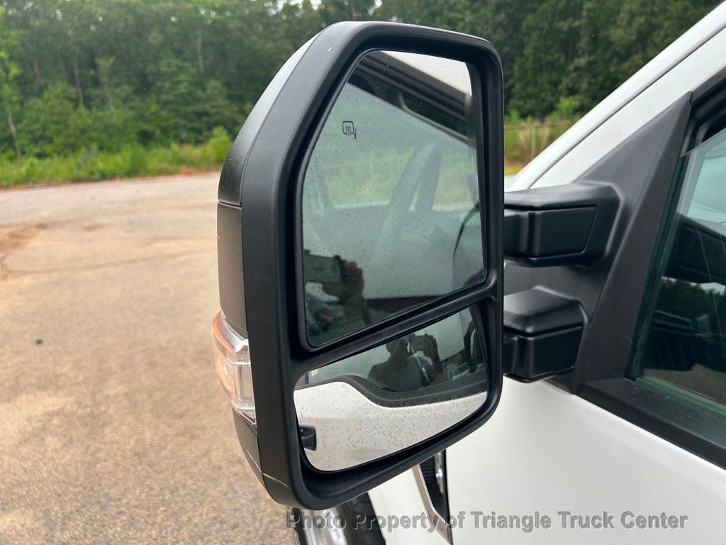 2019 Ford F350 4 DOOR SC COVERED UTILITY JUST 88k MILES! ++SUPER NICE UNIT! LOADED! FLIP TOPS! - 22865339 - 64