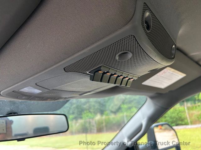 2019 Ford F350 4 DOOR SC COVERED UTILITY JUST 88k MILES! ++SUPER NICE UNIT! LOADED! FLIP TOPS! - 22865339 - 66