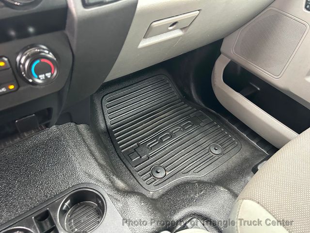 2019 Ford F350 4 DOOR SC COVERED UTILITY JUST 88k MILES! ++SUPER NICE UNIT! LOADED! FLIP TOPS! - 22865339 - 67