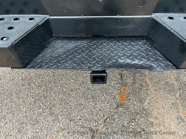 2019 Ford F350 4 DOOR SC COVERED UTILITY JUST 88k MILES! ++SUPER NICE UNIT! LOADED! FLIP TOPS! - 22865339 - 6